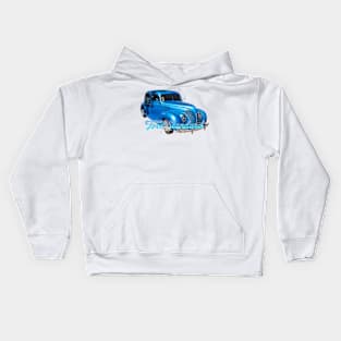 1939 Ford Standard Tudor Sedan Kids Hoodie